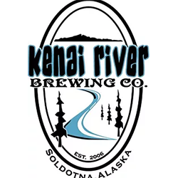 Kenai River Brewing Logo
